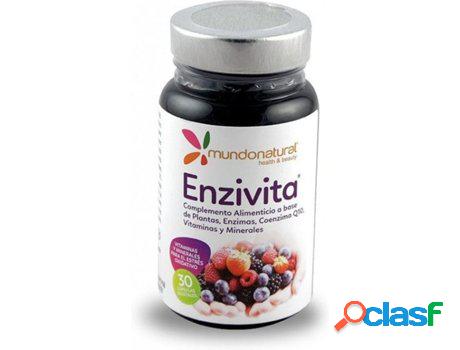 Complemento Alimentar MUNDO NATURAL Enzivita