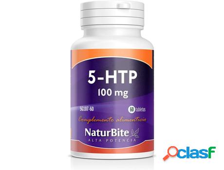 Complemento Alimentar NATURBITE 5 - Htp 100 Mg