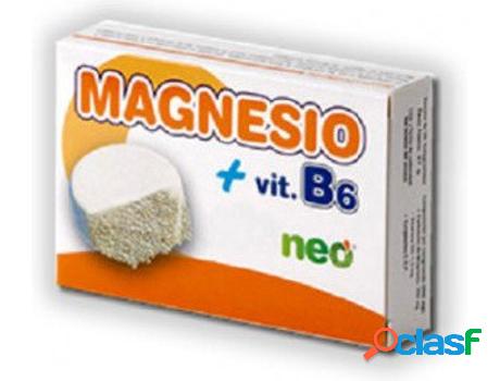 Complemento Alimentar NEO-Magnesio + B6-Alimenticio Anti
