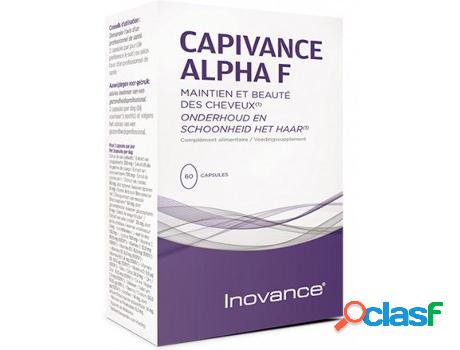 Complemento Alimentar YSONUT Cápsulas ivance Alpha F 60