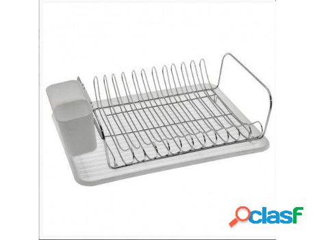 Complemento De Cocina HOGAR Y MÁS Escurreplato Pvc