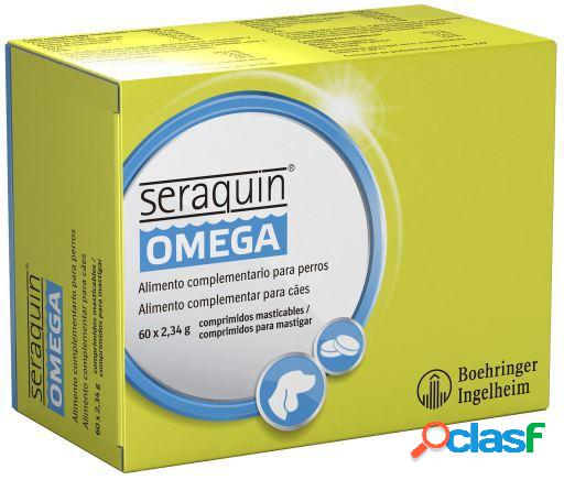 Complementos Seraquin Omega 60 Cds (Condroprotector) 60