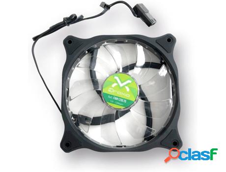 Cooler DROXIO FAN12GL15 (120 x 120 mm)