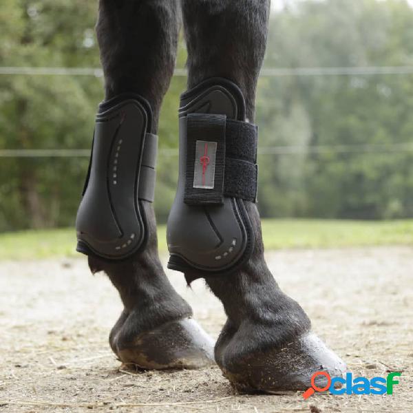 Covalliero Protectores de tendones para caballos TecAir