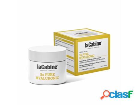 Crema Facial LACABINE 5x Pure Hyaluronic (50 ml)