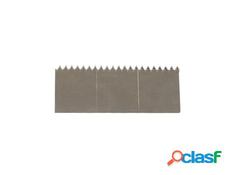 Cuchilla para atadora agricola 3 piezas
