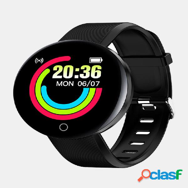 D18s Smart Watch Pantalla redonda a color de 1,44 pulgadas