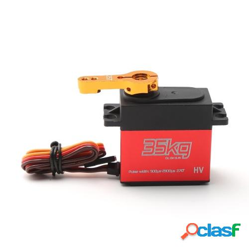 DS3230 30KG Servo digital IP66 Servo de dirección de