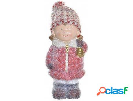 Decoracion Navideña HOGAR Y MÁS Decorativa Niño Navideño