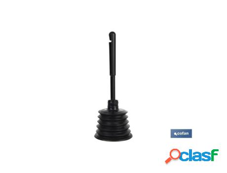 Desatascador fuelle modelo sultan 12.5x37 cm caja 12 unid.