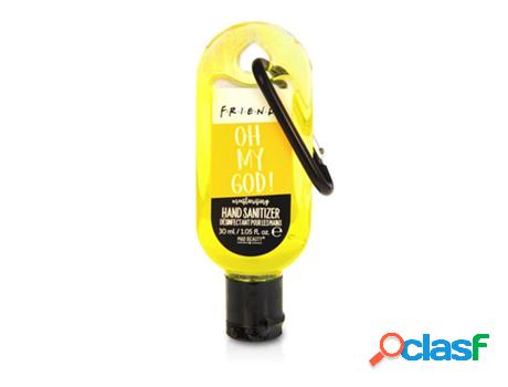 Desinfectante de Manos MAD BEAUTY Iluminadora Natural