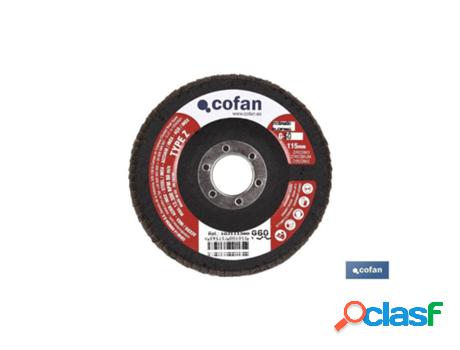 Disco basic laminado curvo 115 mm. g-120 zirconio venta