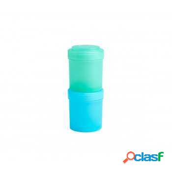 Dosificador HEROBILITY Azul-Turquesa 100 ml (2 uds)