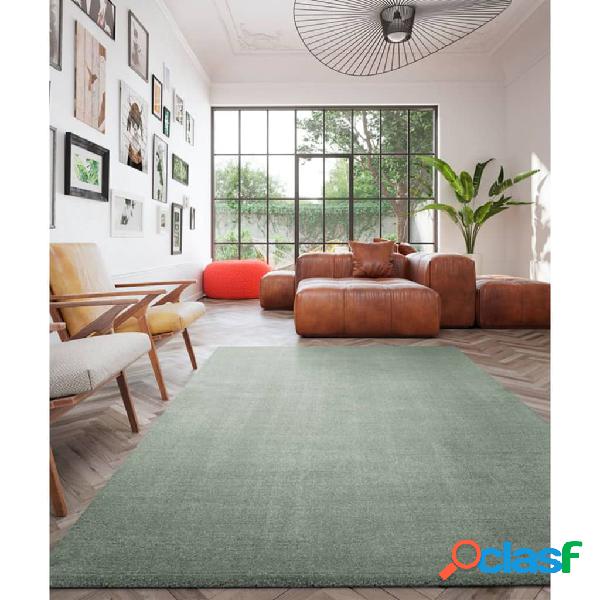 Dutch Lifestyle Alfombra New York verde 290x200 cm