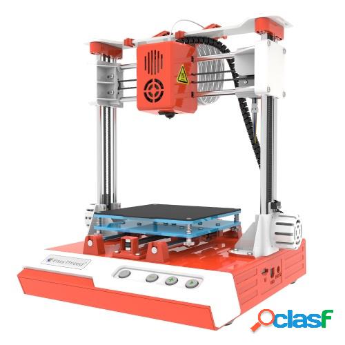 EasyThreed Mini Desktop Niños Impresora 3D 100 * 100 * 100