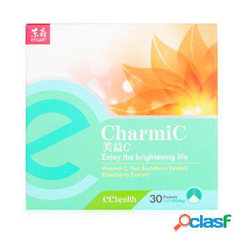 EcKare CharmiC - brightening life - Vitamin C, Sea Buckthorn