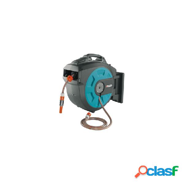 Enrollador manguera pared gardena 8024-20 roll-up 35 m