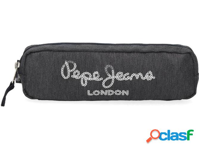 Estuche PEPE JEANS Emi Azul (22x7x3cm)