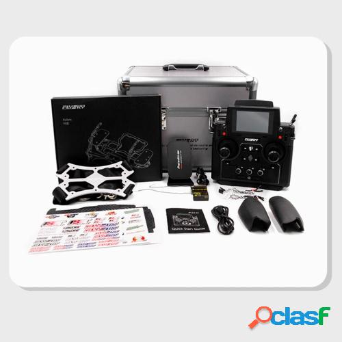 FLYSKY 2.4G Transmisor 18CH 5D Sensor Hall Gimbals AFHDS 3