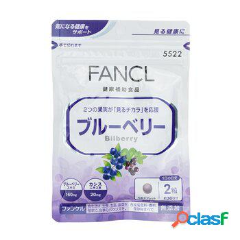 Fancl Tablet For Relief Of Eye-Strain 30 Days 60tablets
