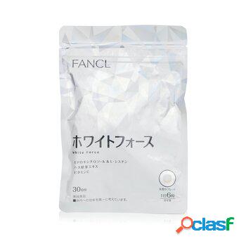 Fancl White Force 30 Days 180capsules