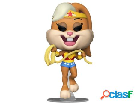 Figura FUNKO POP! Dibujos Animados Looney Tunes Lola Bunny