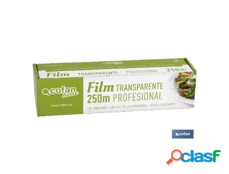 Film transparente profesional 250m 0.953kg