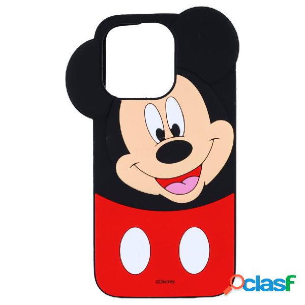 Funda 3D Mickey para iPhone 13 Pro
