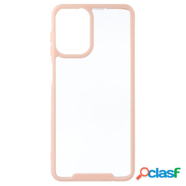 Funda Bumper Ultra Suave para Samsung Galaxy A12