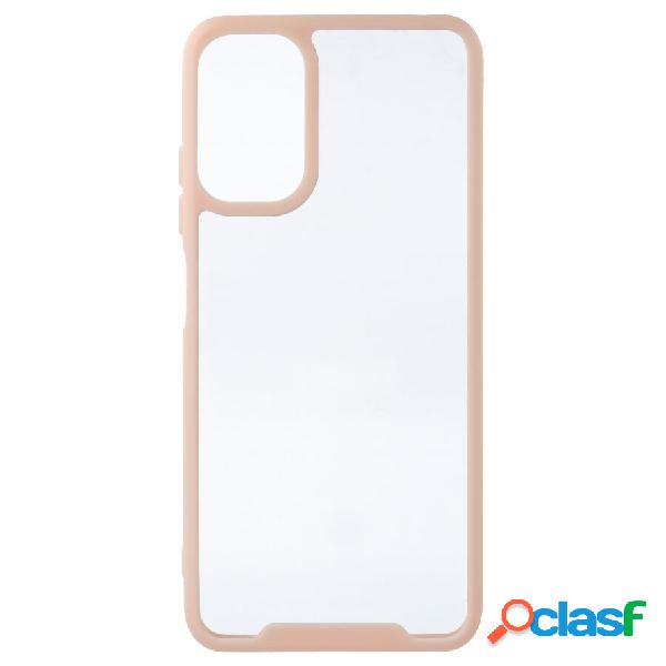 Funda Bumper Ultra Suave para Xiaomi Redmi Note 10 5G