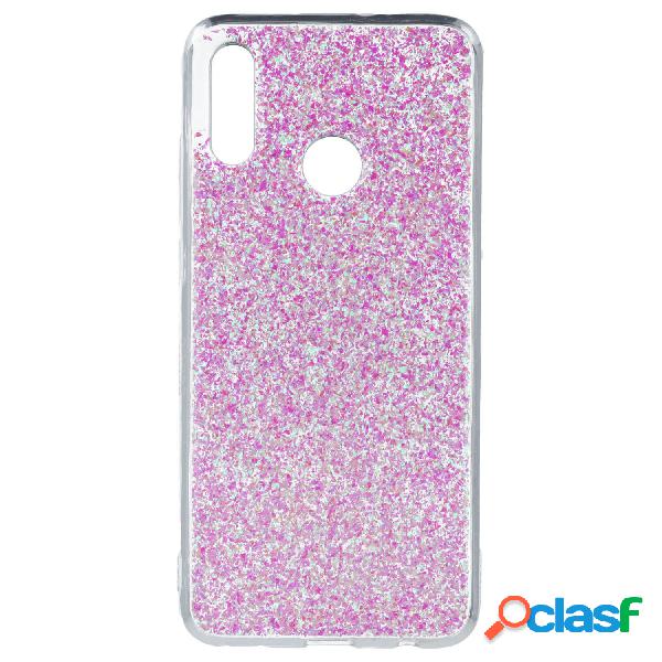 Funda Glitter Premium para Huawei P Smart 2019