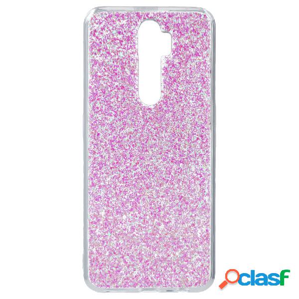 Funda Glitter Premium para Oppo A9 2020