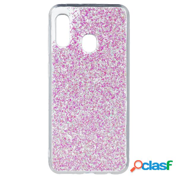 Funda Glitter Premium para Samsung Galaxy A20e