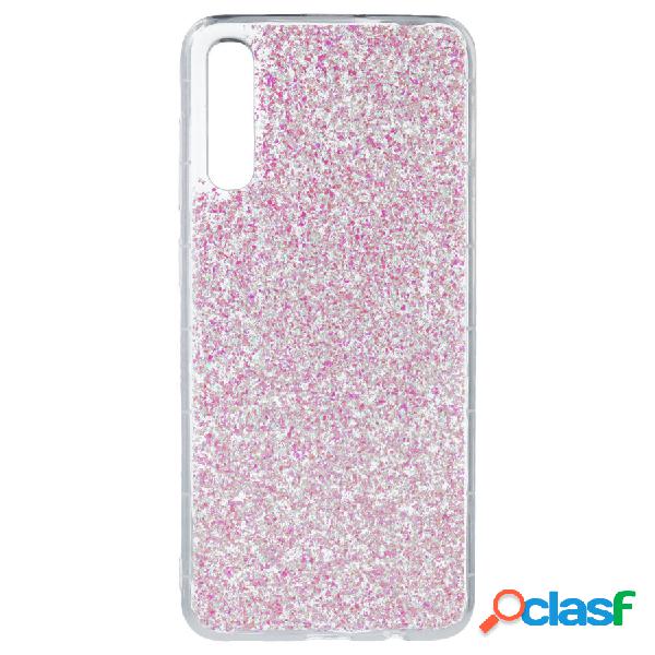 Funda Glitter Premium para Samsung Galaxy A70