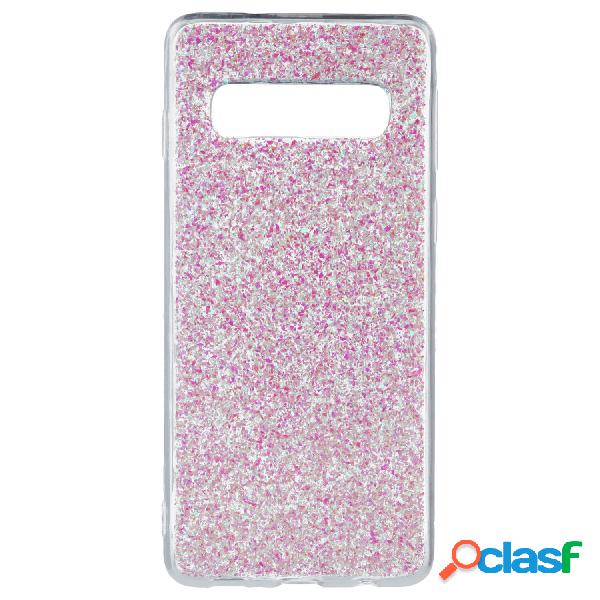 Funda Glitter Premium para Samsung Galaxy S10