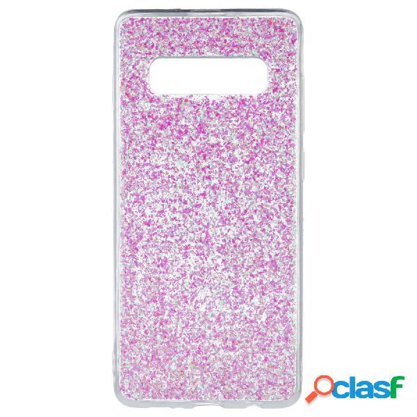 Funda Glitter Premium para Samsung Galaxy S10 Plus