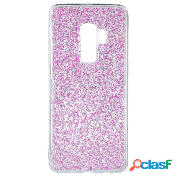 Funda Glitter Premium para Samsung Galaxy S9 Plus