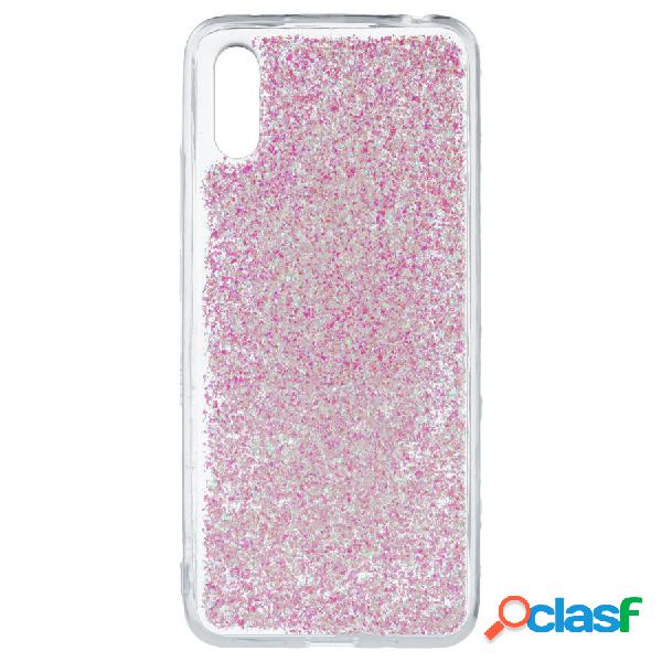 Funda Glitter Premium para Xiaomi Redmi 9A