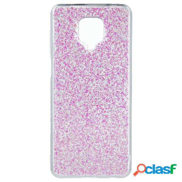 Funda Glitter Premium para Xiaomi Redmi Note 9S