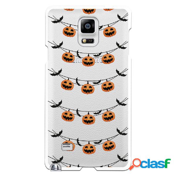 Funda Halloween Calabazas para Samsung Galaxy Note4