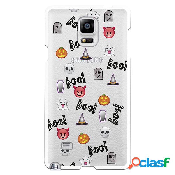 Funda Halloween Icons para Samsung Galaxy Note4