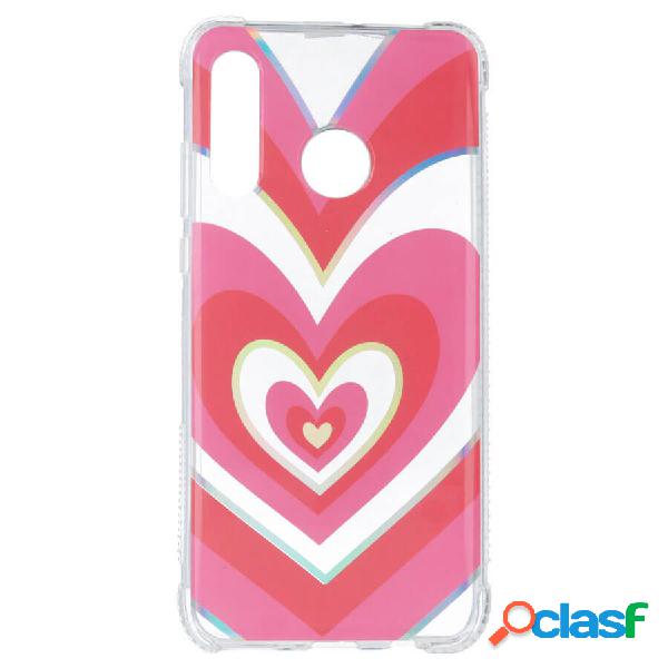 Funda Iridiscente para Huawei P30 Lite