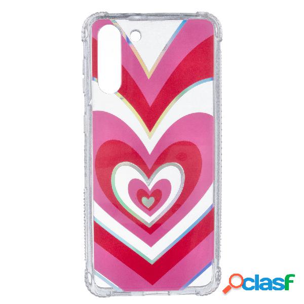 Funda Iridiscente para Samsung Galaxy S21