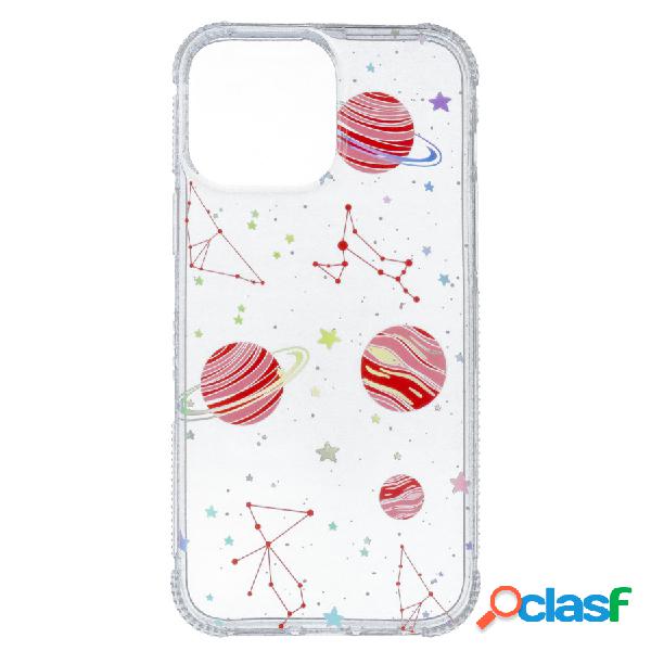 Funda Iridiscente para iPhone 13 Pro
