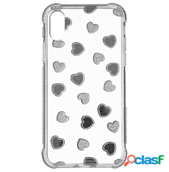 Funda Iridiscente para iPhone X