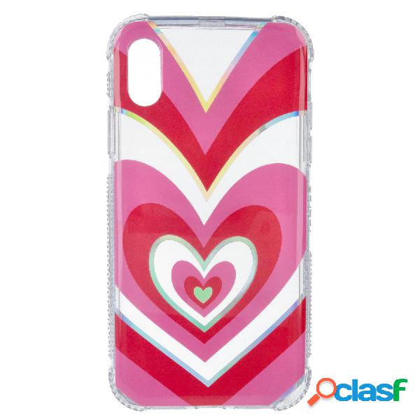 Funda Iridiscente para iPhone XR