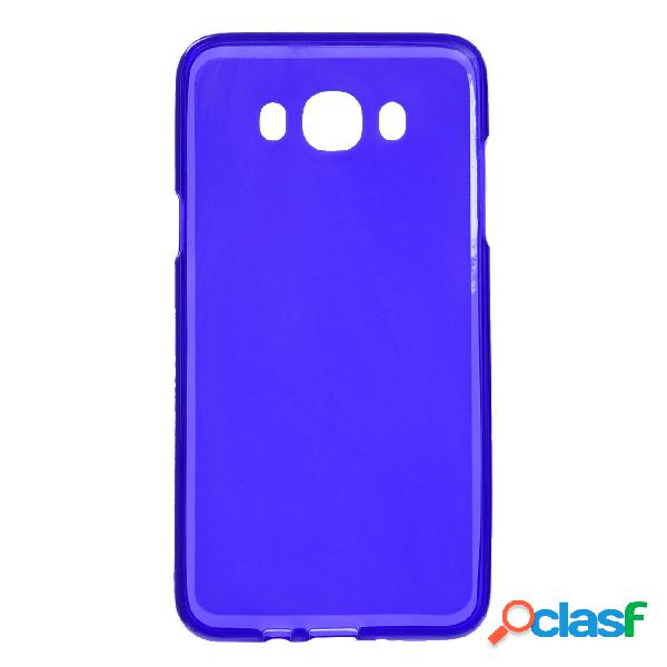 Funda Silicona lisa para Samsung Galaxy J5 2016