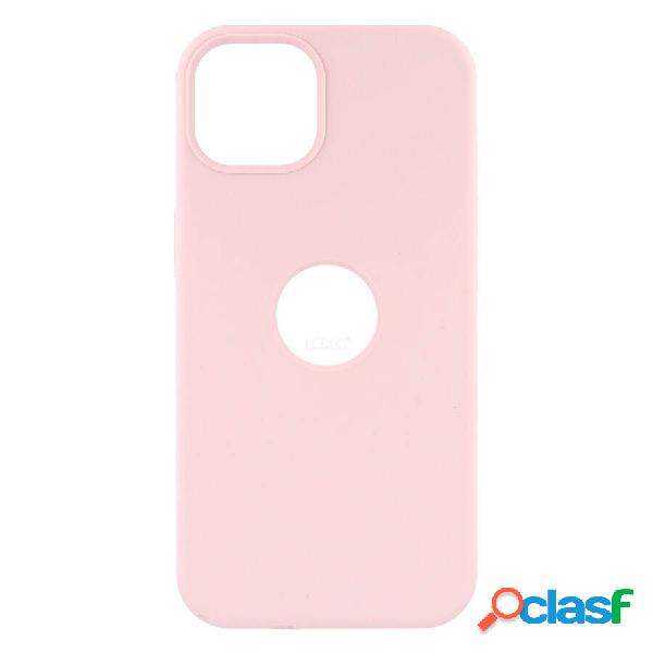 Funda Ultra Suave Logo para iPhone 13