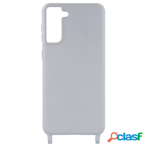 Funda Ultra suave colgante para Samsung Galaxy S21 Plus