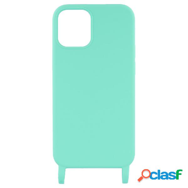 Funda Ultra suave colgante para iPhone 12 Mini